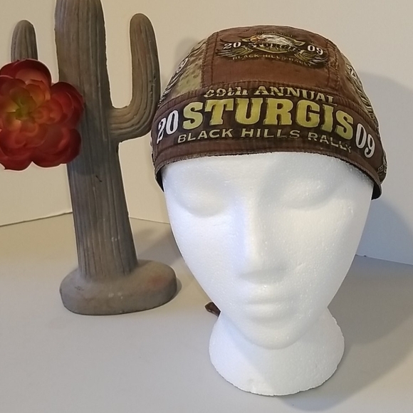 Bundle of Biker head wraps - Picture 3 of 15